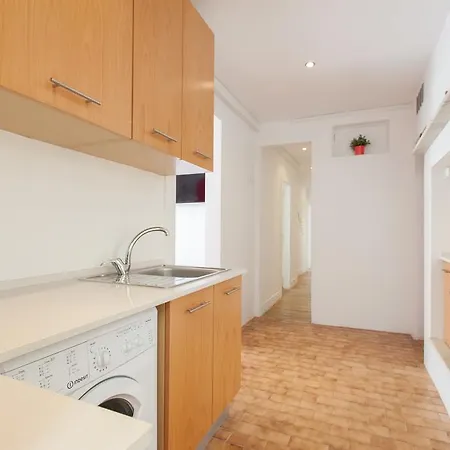 Apartamento Casa Bica *