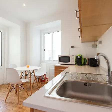 Apartamento Casa Bica *