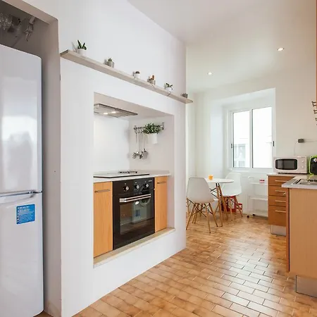 Apartamento Casa Bica Lisboa