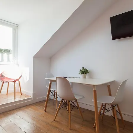 Apartamento Casa Bica Lisboa