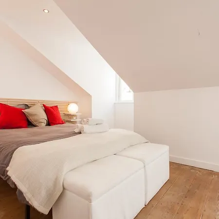 Apartamento Casa Bica *